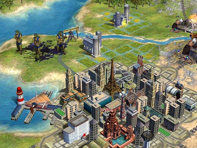 3. Sid Meier's Civilization IV - 94/100
