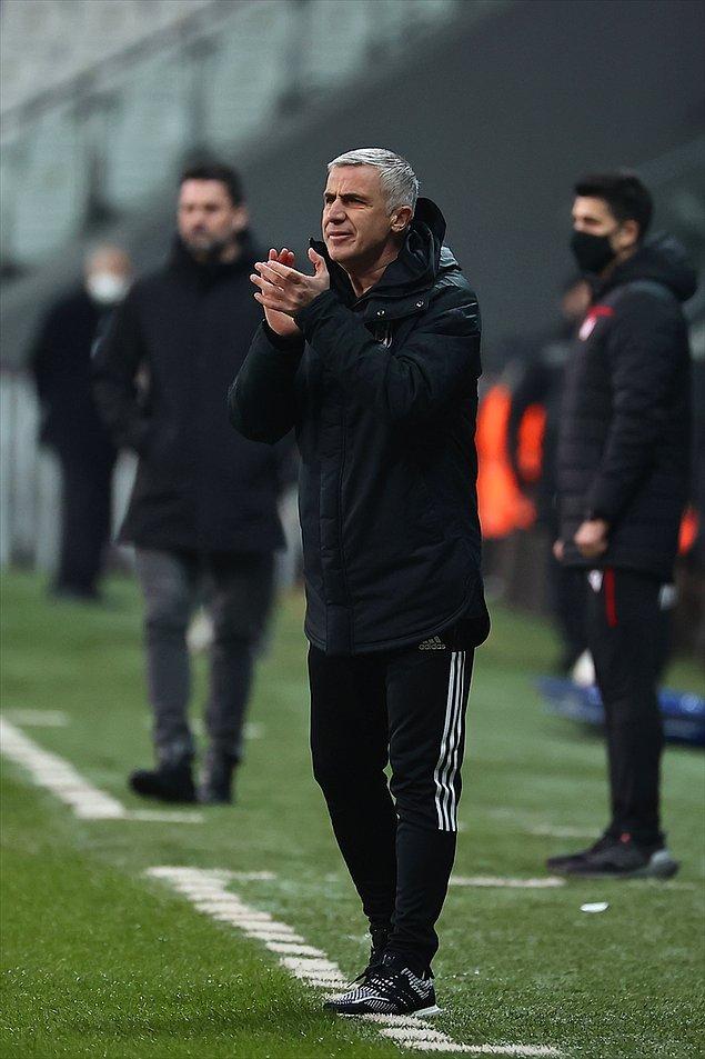 Beşiktaş, Önder Karaveli yönetiminde iç sahada 3'te 3 yaptı.