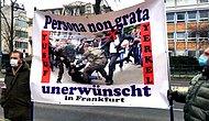 Almanya'da Yusuf Yerkel Protestosu: 'İstenmeyen Kişi' İlan Edildi