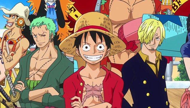49. One Piece (1999-)