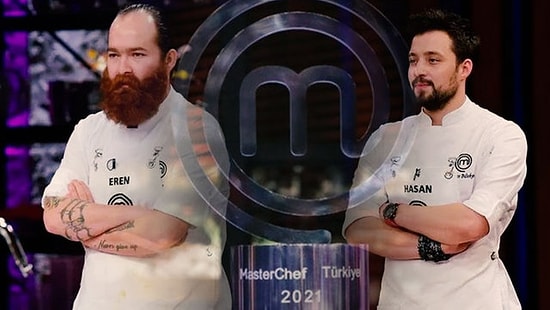 MasterChef'te Kim Kazandı? MasterChef Türkiye Şampiyonu Kim Oldu? İşte 2021 MasterChef Türkiye Birincisi...