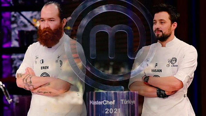 MasterChef'te Kim Kazandı? MasterChef Türkiye Şampiyonu Kim Oldu? İşte 2021 MasterChef Türkiye Birincisi...