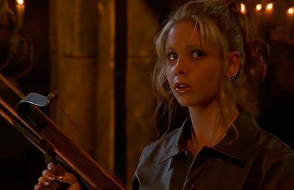 44. Buffy the Vampire Slayer (1997-2003)