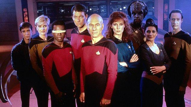 37. Star Trek: The Next Generation (1987-1994)