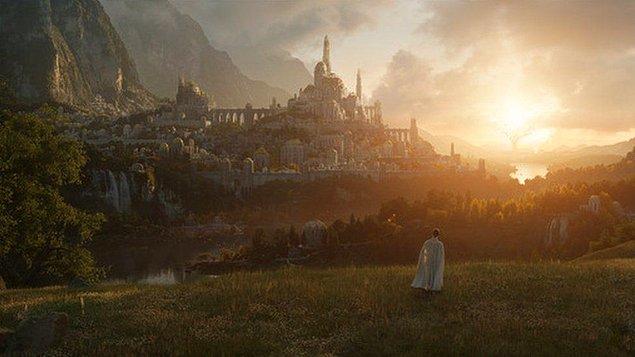 35. The Lord of the Rings (2022)
