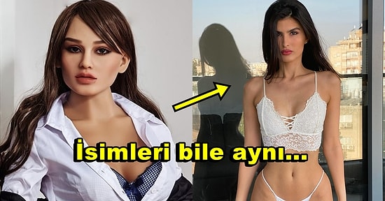 Seks Oyuncağının Kendisine Benzediğini İddia Ederek Dava Açmaya Hazırlanan İsrailli Model