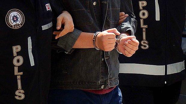 İzmir Merkezli 40 İlde FETÖ Operasyonu: 60 Tutuklama