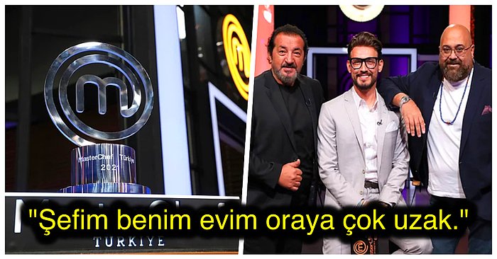 Final Bölümü Yayınlanan MasterChef Programında Mehmet Şef, Eski Yarışmacısına İş Teklifinde Bulundu