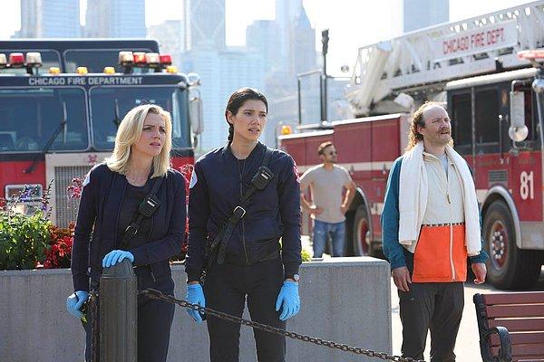 18. Chicago Fire (2012-)