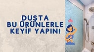 Duşta Dertlerinizi Unutturacak ve Hayatınızın En İyi Duş Deneyimini Sağlayacak 21 Ürün