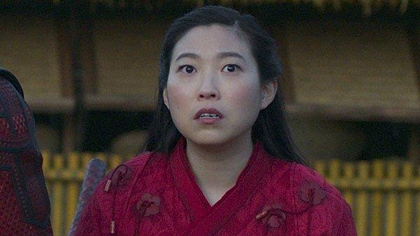 31. Awkwafina – Katy (Shang-Chi and the Legend of the Ten Rings)