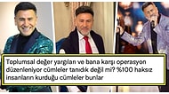 "Külotla Sahneye Çıkmasınlar" Diyen İzzet Yıldızhan, Hakarete Uğradığını Söyleyerek RTÜK'e Çağrıda Bulundu