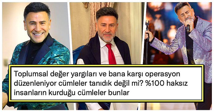 "Külotla Sahneye Çıkmasınlar" Diyen İzzet Yıldızhan, Hakarete Uğradığını Söyleyerek RTÜK'e Çağrıda Bulundu