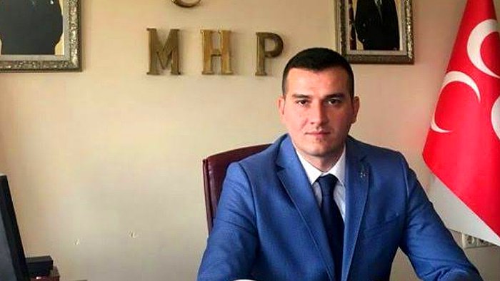 MHP Merkez Karar Yürütme Kurulu Üyesi Burak Pehlivan Koronavirüse Yakalandı! Burak Pehlivan Kimdir?