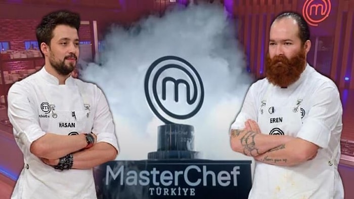 MasterChef'te '6 Kişiyiz 1 Kişi Fenerli Değil O da Şampiyon Olur' Demişti: Fenerli Olmayan Eren Şampiyon Oldu!
