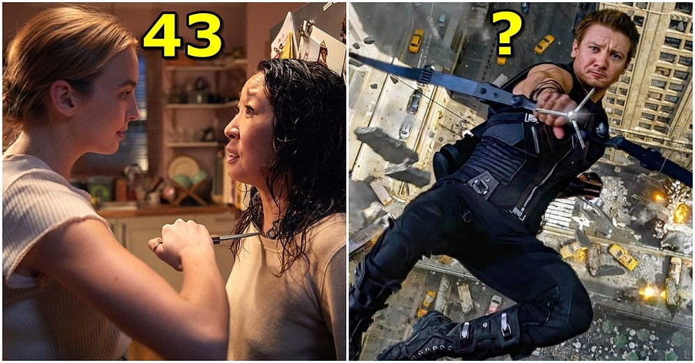 Oturduğu Yerden Heyecan Yaşamak İsteyenler Koşun! İşte IMDb'ye Göre En Popüler 50 Aksiyon Dizisi