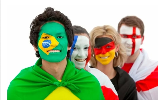 Тест, который определит, какой национальности ваша душа!