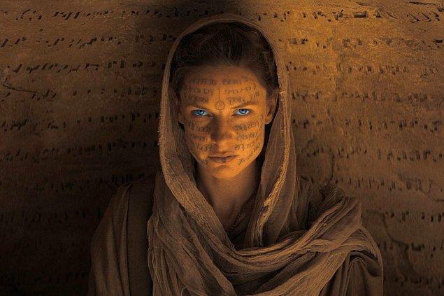 48. Rebecca Ferguson – Lady Jessica (Dune)