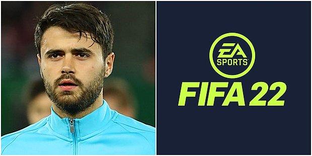 Genç Futbolcuya Veda: Vefat Eden Ahmet Çalık FIFA 22'den Kaldırıldı