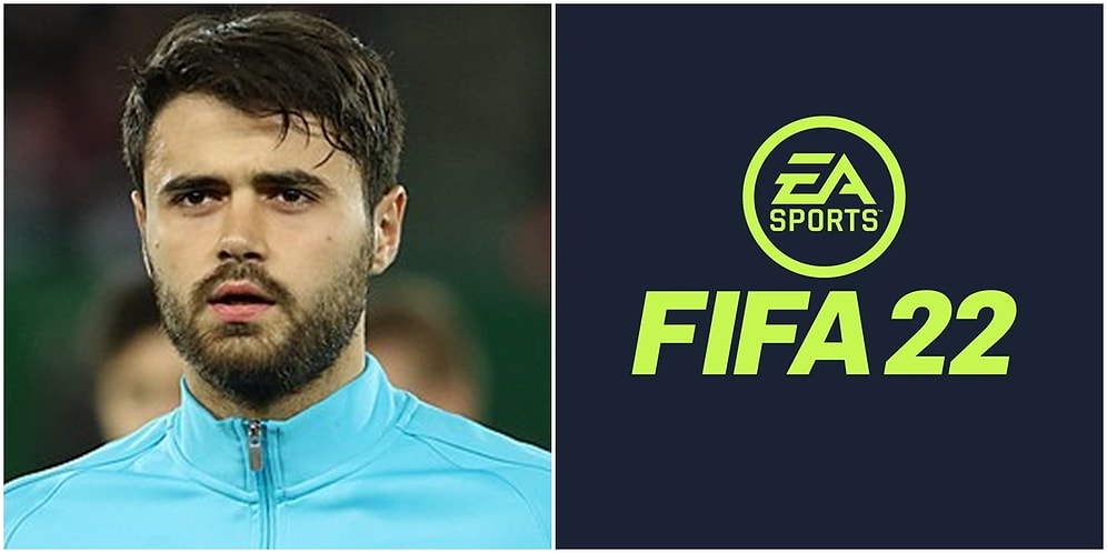 Genç Futbolcuya Veda: Vefat Eden Ahmet Çalık FIFA 22'den Kaldırıldı