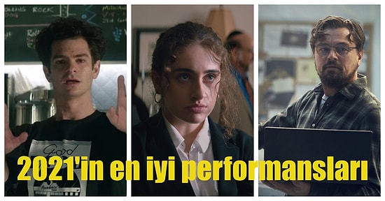 Bu Performanslar Karşısında Ağzımız Açık Kaldı! 2021'in Oscar Hak Eden Oyunculuk Performansları