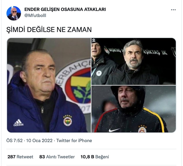 12. Harika olur bu tercihler...