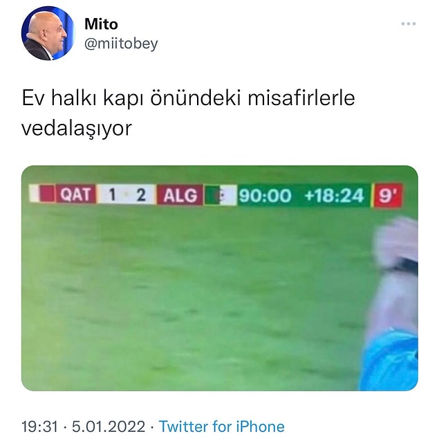 13. Hiç süre geçmez gerçekten bu esnada...