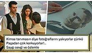 İzleyenleri Ekrana Kilitleyen 'Aziz' Dizisi, Son Bölümündeki Atatürk Sahnesiyle Herkesi Duygulandırdı