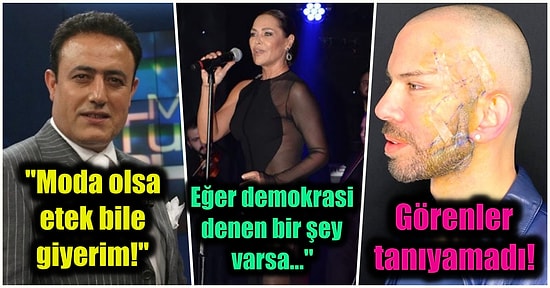 15 Ocak'ta Yaşanan Son Dakika Magazin Haberlerini ve Güncel Magazin Olaylarını Anlatıyoruz!