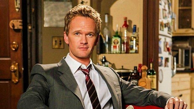 3. Barney Stinson - How I Met Your Mother