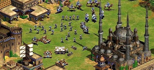 3. Age of Empires 2 / 1999 - 23 yıl