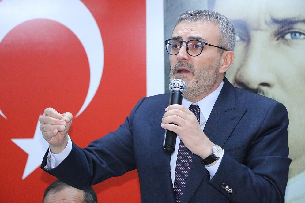 Mahir Ünal'dan 'Açım' Diyen Vatandaş Açıklaması: 'Bu Ses Hakikatin Sesi Değil'