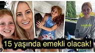 10 Yaşında Elde Ettiği Gelirle Milyoner Olan Kız Çocuğunun İlginç Başarı Hikayesini Duyunca Çok Şaşıracaksınız