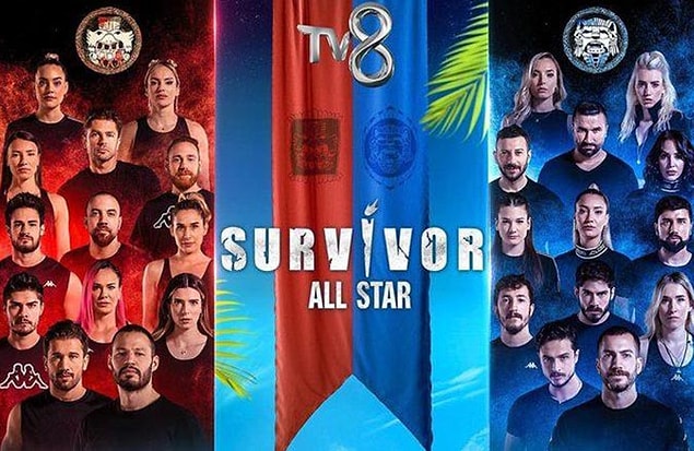 Takım oyunları ve performansın tartışılacağı Survivor Ekstra'nın ise Exxen'de yayınlanacağını öğrendik.