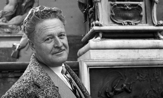 'Mavi Gözlü Dev' Nazım Hikmet 120 Yaşında