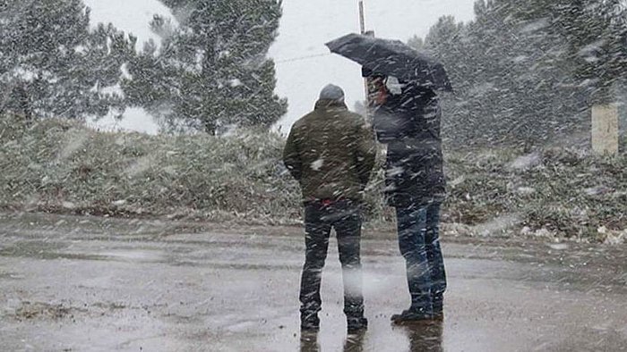 Meteorolojiden Soğuk Hava Uyarısı! Kar, Rüzgar ve Don Görülecek...