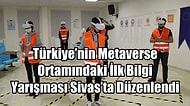 Türkiye’nin Metaverse Ortamındaki İlk Bilgi Yarışması Sivas’ta Düzenlendi
