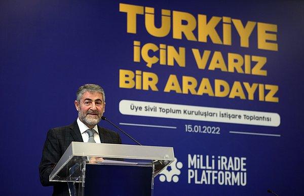"Türkiye ekonomi modeli alışılmış ezberleri bozan bir model"