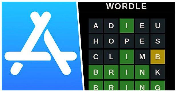Sektöre Hızlı Giriş Yapan Wordle Oyunun Sahte Versiyonları App Store Tarafından Kaldırılmaya Başlandı