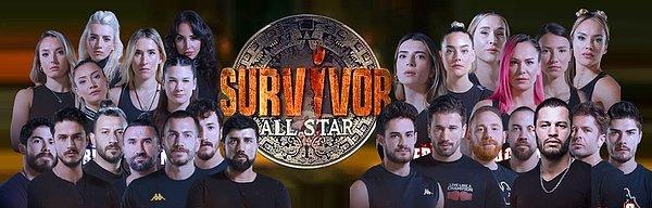 MasterChef'in dün bitmesi ile birlikte bugün Survivor'ın yeni sezonu başladı. Hem de All Star!