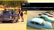 Klasik Otomobilli Girişiyle Acun Ilıcalı'nın Şov Yaptığı Survivor All Star Tüm İhtişamıyla Başladı!