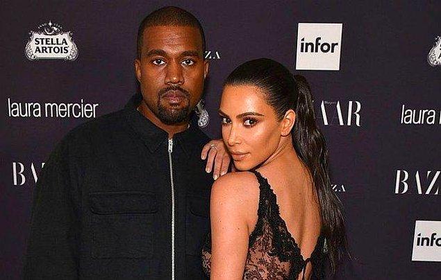 Kanye West ve Kim Kardashian’ın sansasyonlarla dolu ilişkisini mutlaka biliyorsunuzdur.