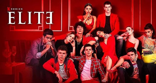 44. Êlite – 7,6