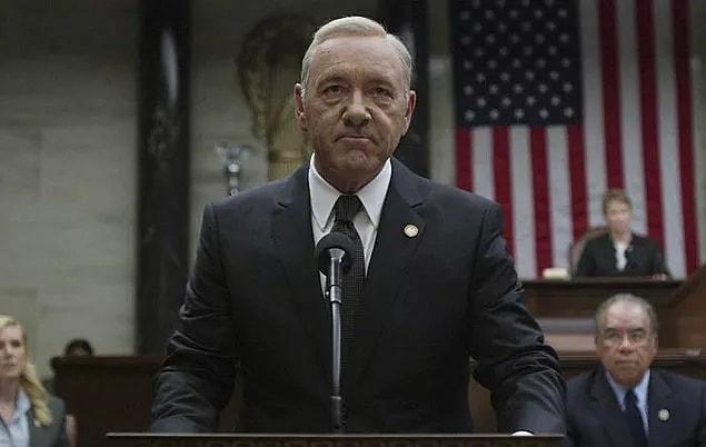 12. House of Cards - 8,7