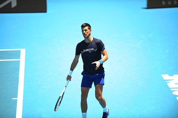 Avustralya'nın Djokovic Kararı Belli Oldu: Sınır Dışı Edilecek!