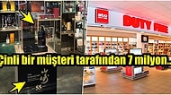 Verilen Paraya İnanamayacaksınız! İstanbul Havalimanı'nda Bir Şişe Viskinin Satış Fiyatı Türkiye Rekoru Kırdı