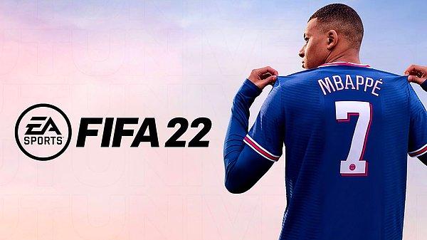 12. FIFA 22
