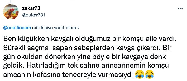 7. Ay acaba ne olmuştu? Ben bile merak ettim şimdi!😂