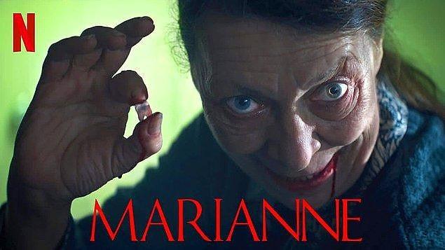 3. Marianne (2019) IMDb: 7.5