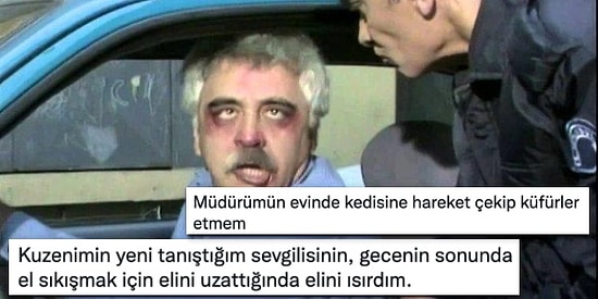 Sarhoşken Yaptıkları En Acayip Şeyleri İtiraf Ederek Herkesi Gülme Krizine Sokan Kişiler